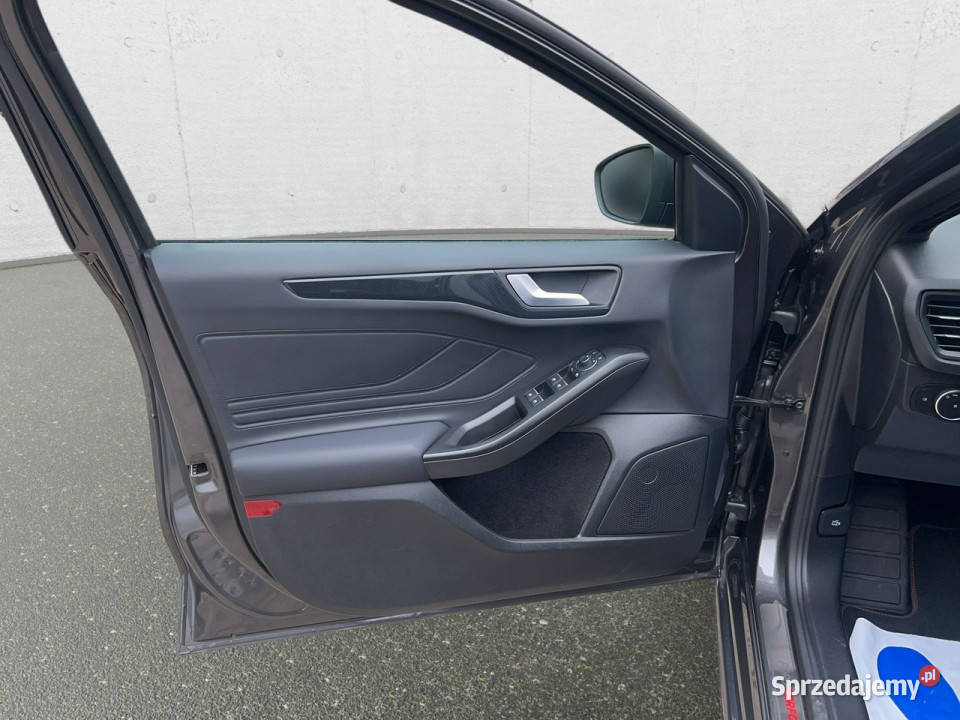 Ford Focus 23 EcoBoost ST X Z Polskiego Salonu kamera cofania mazowieckie Warszawa