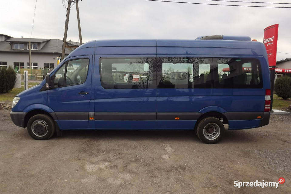 Mercedes Sprinter 518 CDI MercedesBenz sprzedam