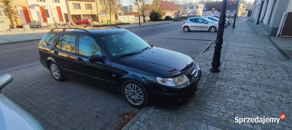 Saab 95 2.3 turbo