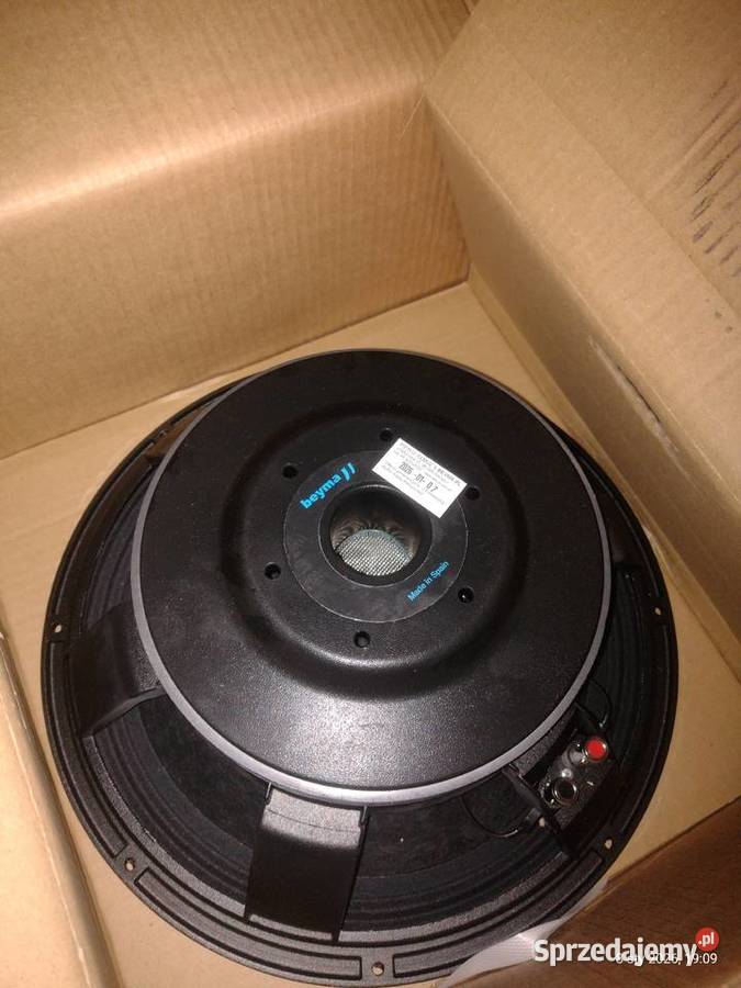 Kolumny EstradoweLimited Edition sprzedam