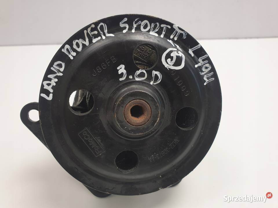 Land Rover Sport II 30 V6 TDV6 POMPA WSPOMAGANIA osobowe Rudka sprzedam