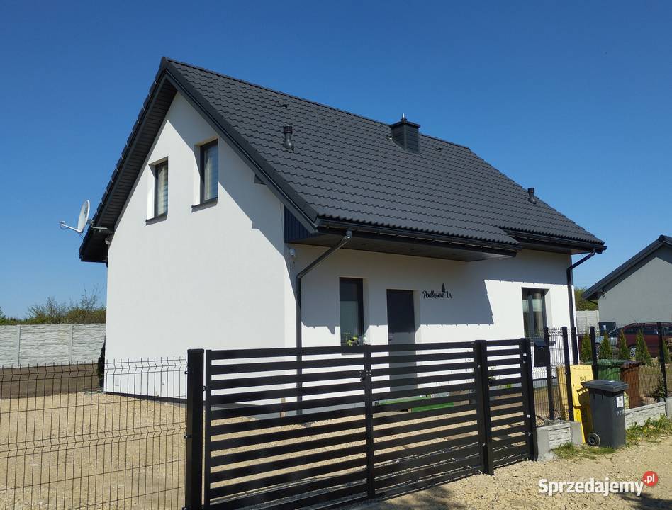 Domki Zacisze NOWA Wieś Mierzęcice Myszkowice