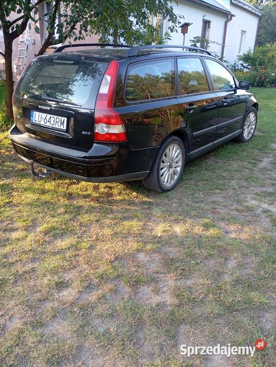 Volvo V50 20d bez fap Lubartów