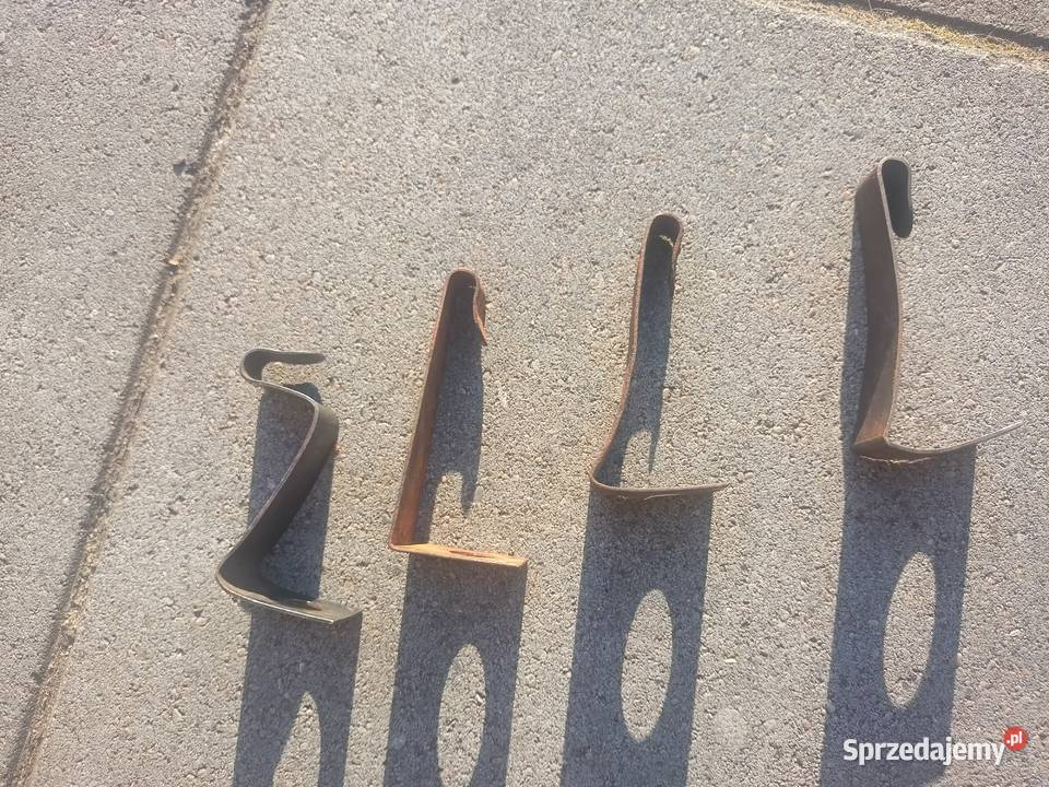 Harley WLA Knucklehead Bydgoszcz