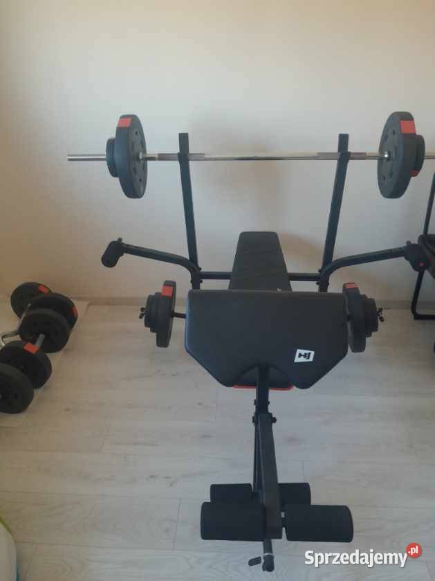 Ławka treningowa hop sport Brzozówka