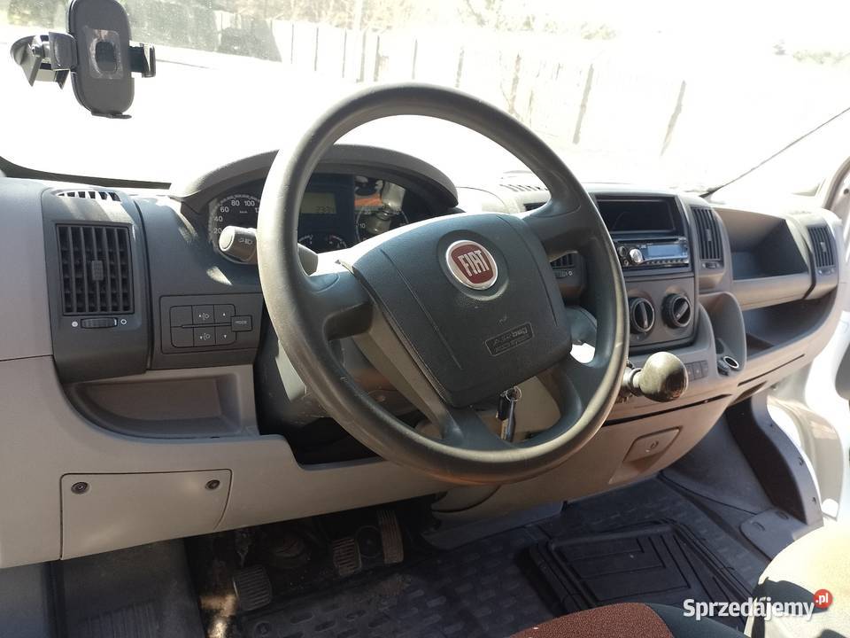 Fiat Ducato 23 Chodzież