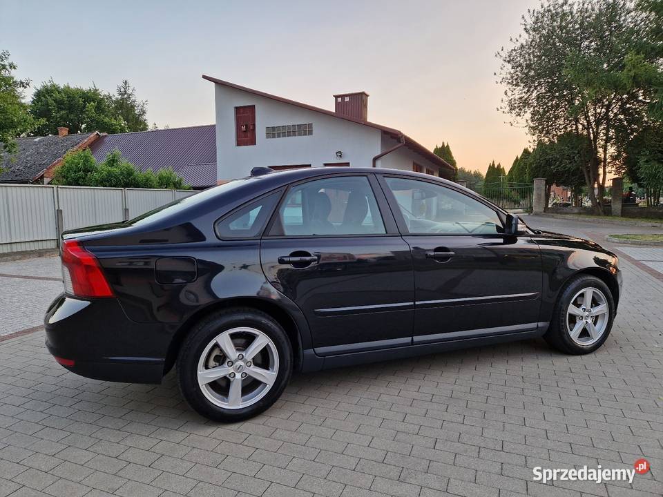Volvo S40 18 Benzyna 125 Polift Sedan zadbane podkarpackie Głogów Małopolski