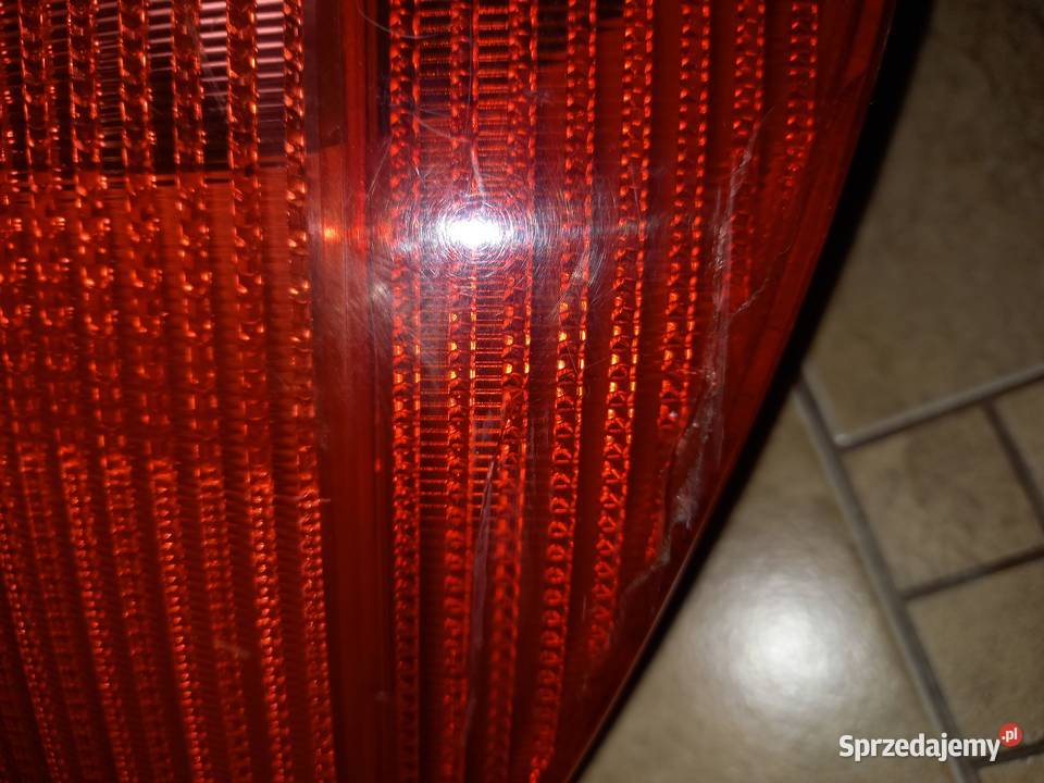 Lampa tył Peugeot 206 Katowice sprzedam