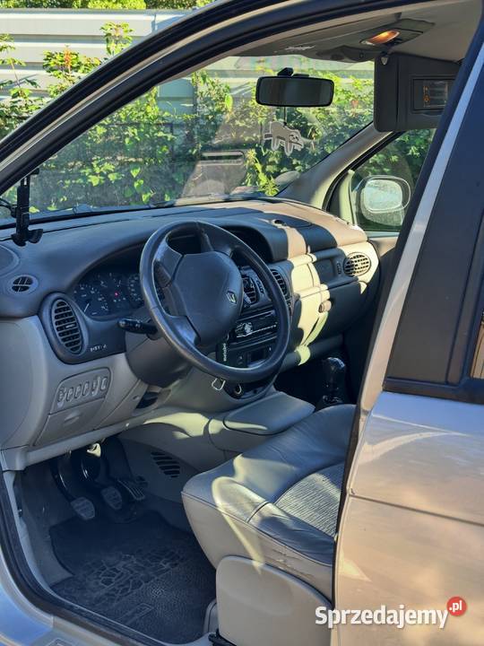 Renault Scenic I 16 16V Manual Benzyna 197 manualna zachodniopomorskie Szczecin