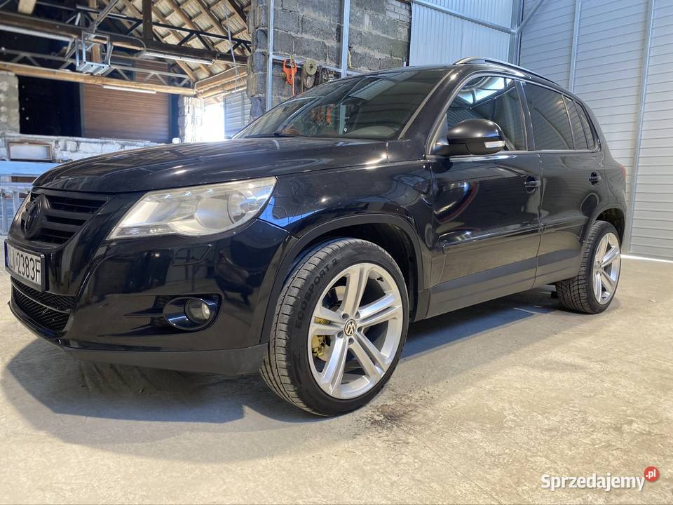 Alufelgi mallory 19 z oponami Vw audi Seat Wilkowisko