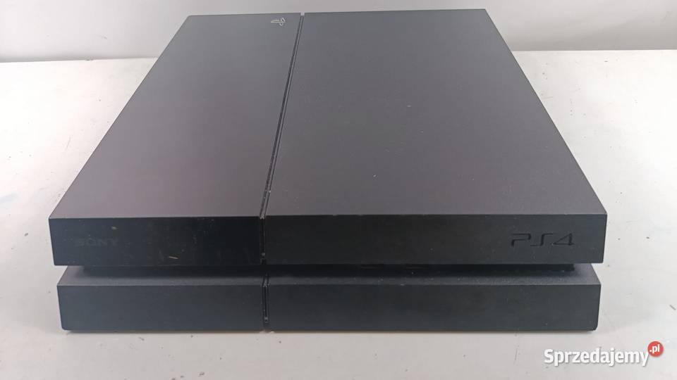 Konsola Sony PlayStation 4