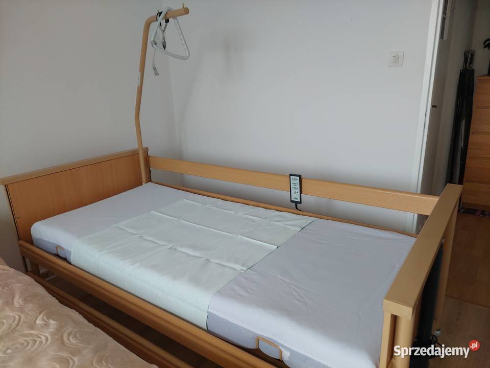 Łóżka Rehabilitacyjne Wynajem 100 miesiąc Warszawa