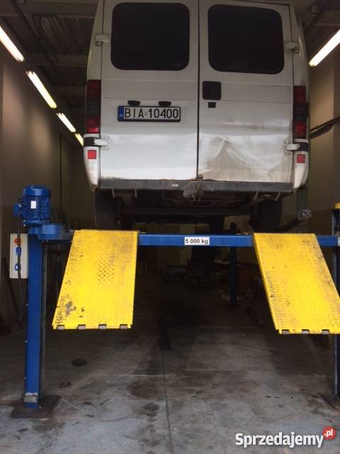 PODNOSNIK SDO5T OSTROW WIELKOPOLSKI Białystok