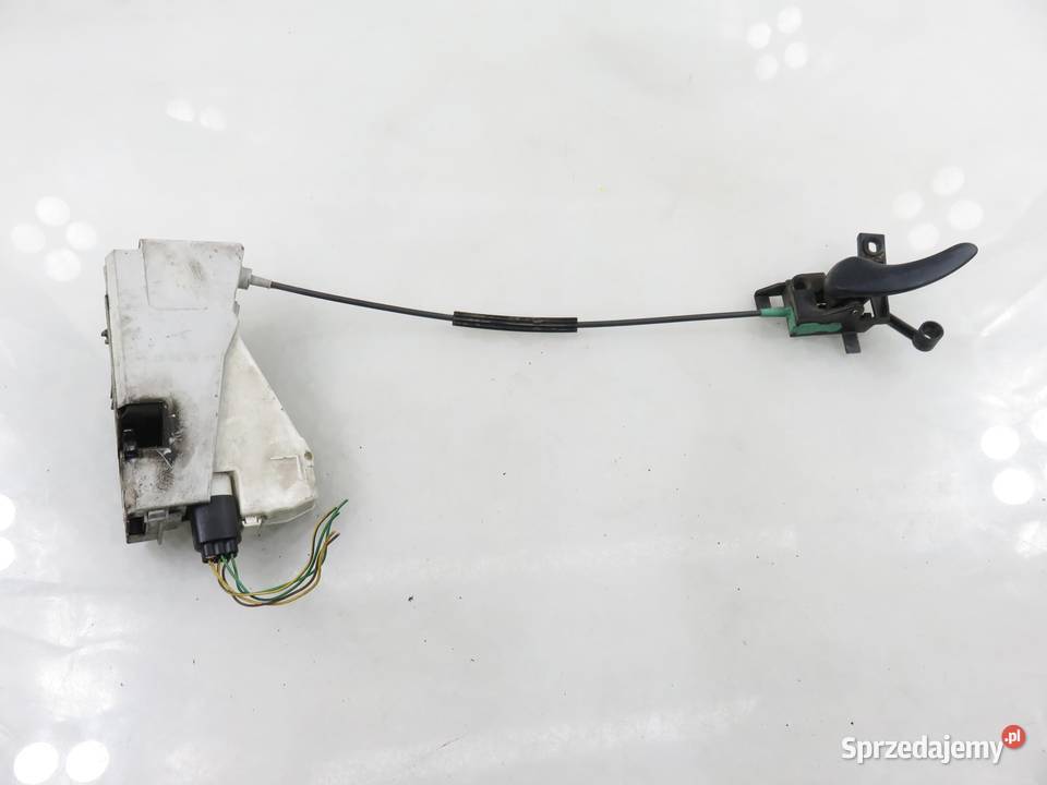 ZAMEK LEWY TYLNY VW SHARAN I 6 PIN 93BG220A20DD małopolskie