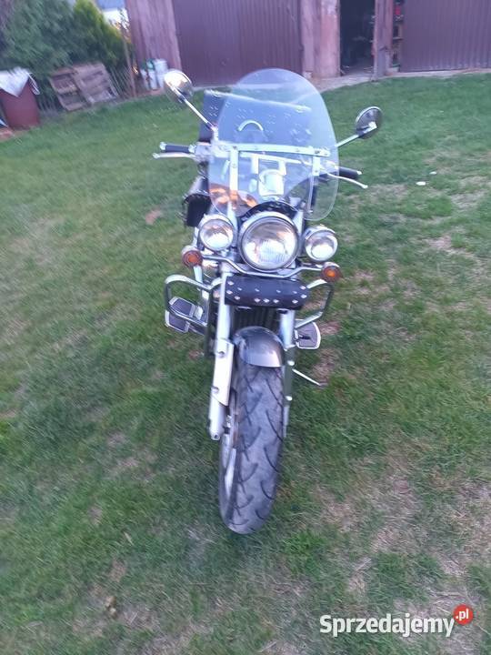 Sprzedam Suzuki Maruder VZ 800 łańcuch Wielącza Poduchowna