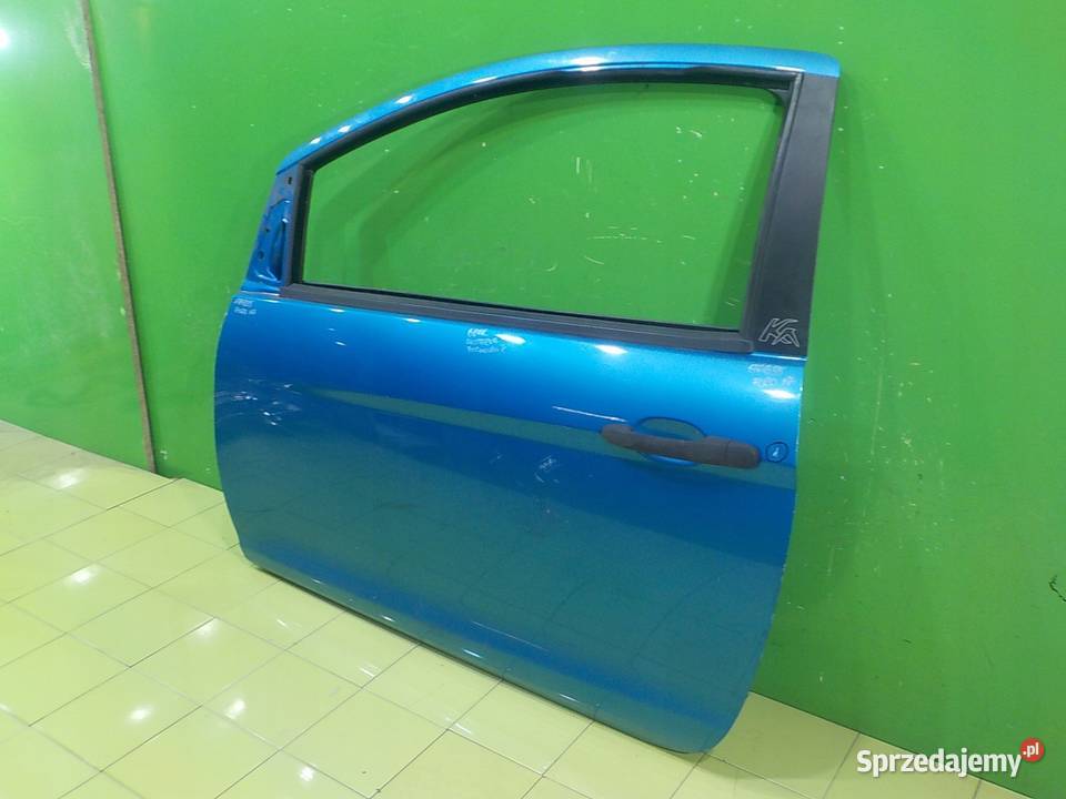 FORD KA MK2 II 12 B 09r HB 3D drzwi lewe przod Suków