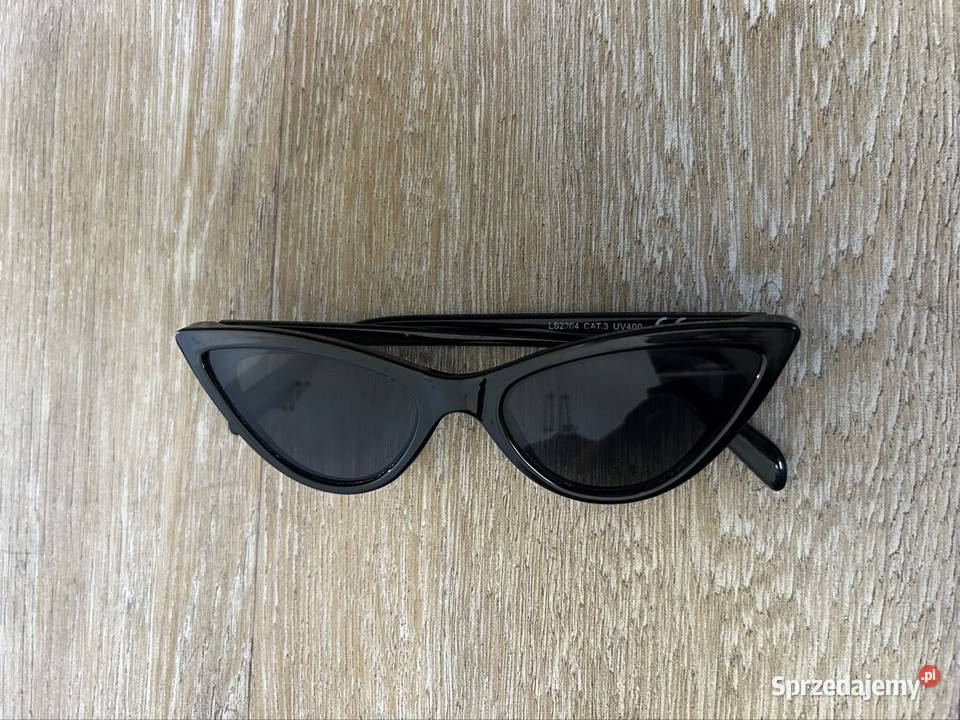 Okulary przeciwsłoneczne UV 400