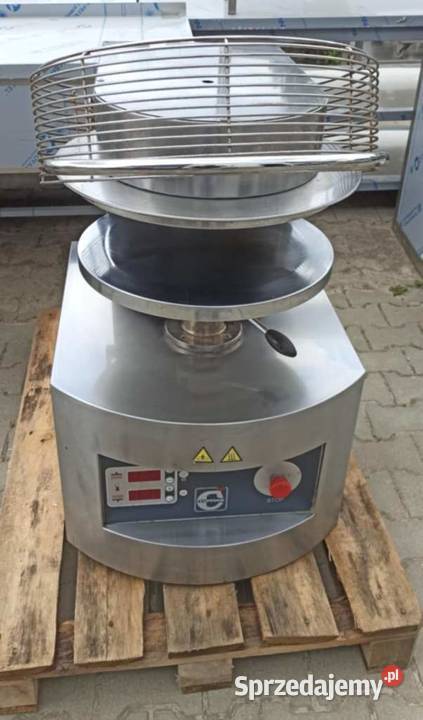 Prasa Do Ciasta Do Pizzy 45 CUPPONE PZF45DS S Ostrów Wielkopolski