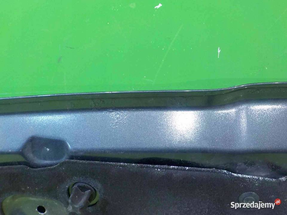 PEUGEOT 5008 I 10r maska mazowieckie