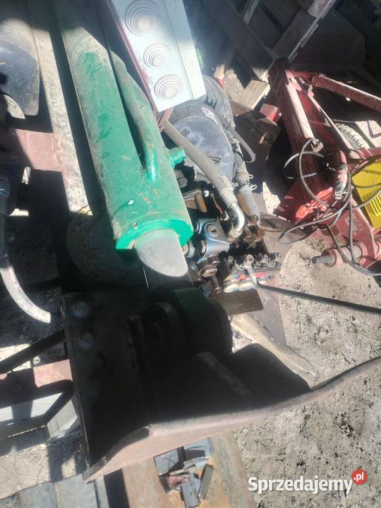łuparka hydrauliczna świętokrzyskie Sandomierz