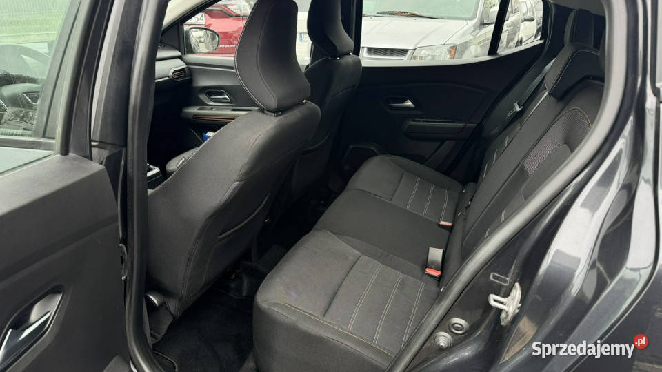 Dacia Sandero Stepway 10 TCe 100 LPG fabryczna klimatyzacja Gdynia