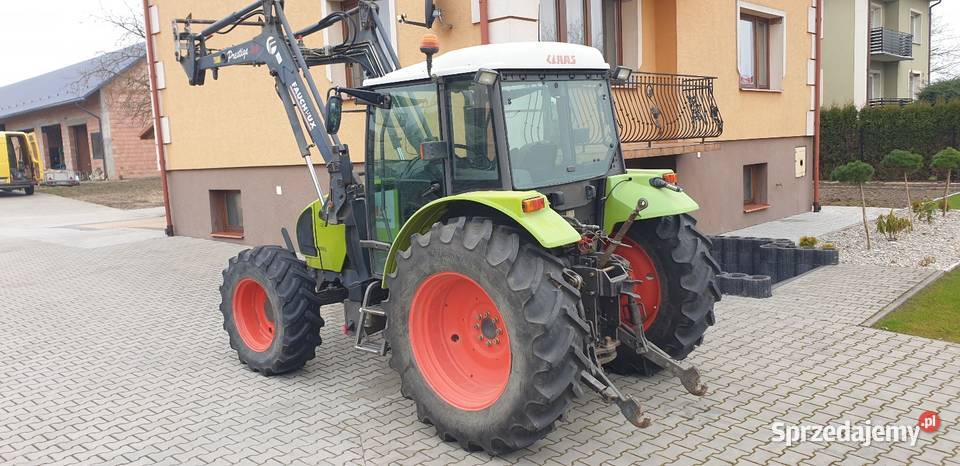 Claas Celtis 426 4x4 Ładowacz czołowy Sprawny Claas Tarnogród