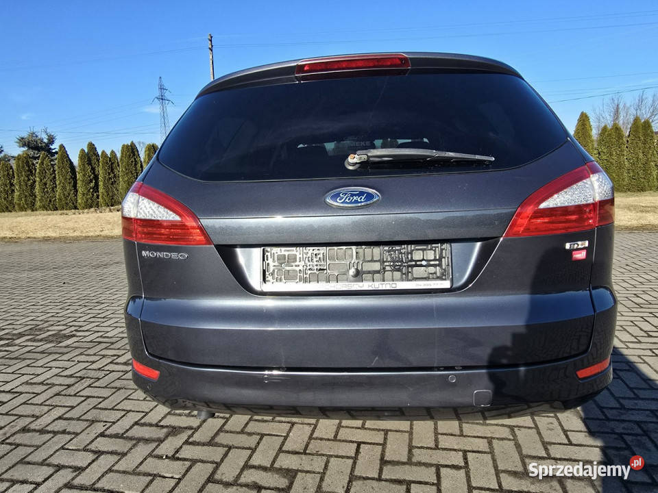 Ford Mondeo 20TdciSkóryNavigacjaKlimatr 2 Mondeo Kutno