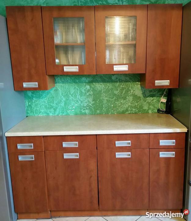 meble kuchenne Komplety mebli warmińsko-mazurskie Bartoszyce sprzedam