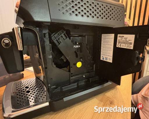 Ekspres Philips LatteGO EP 4300 Szczecin