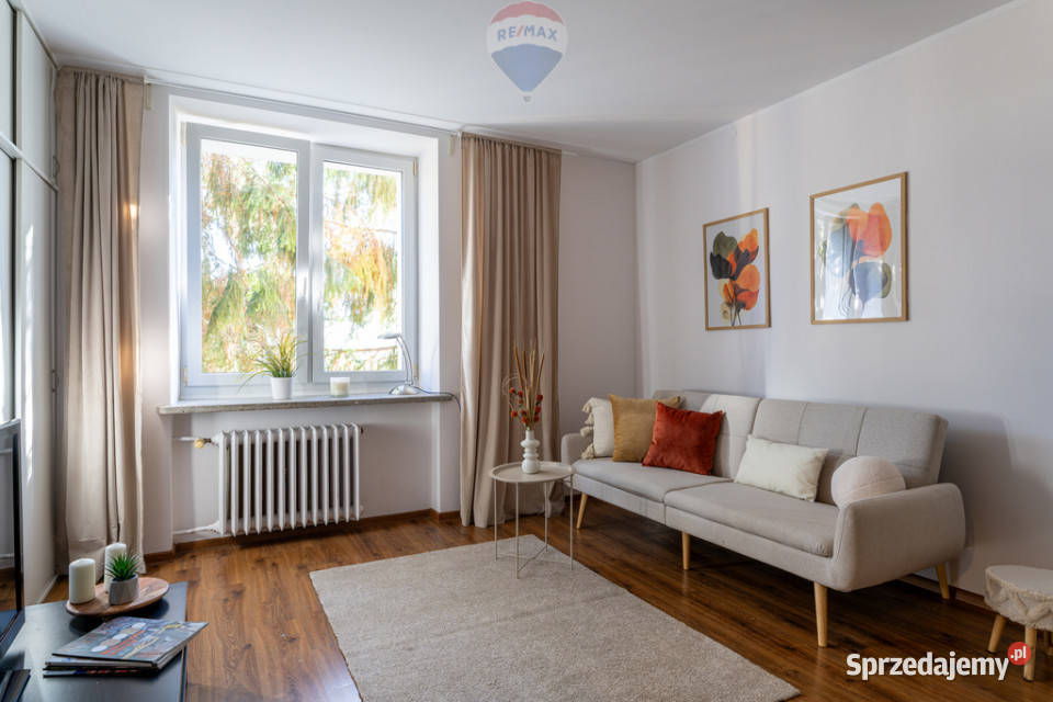 Na sprzedaż Mieszkanie w kamienicy Warszawa