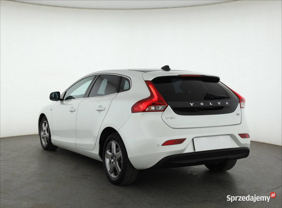 Volvo V40 16 D2 komputer pokładowy Motoryzacja Piaseczno