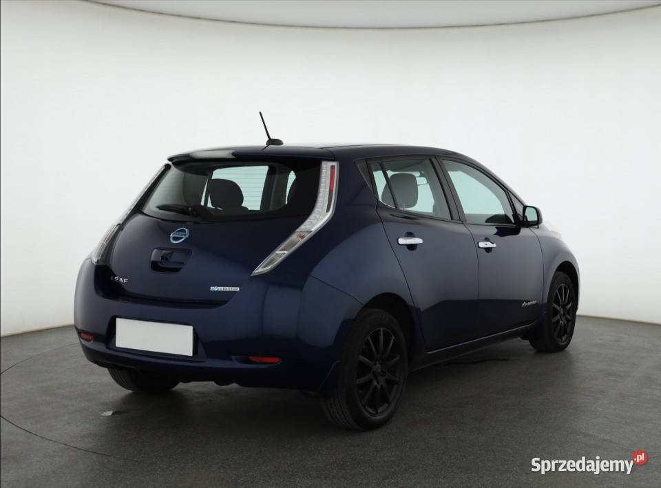 Nissan Leaf 24 kWh ABS