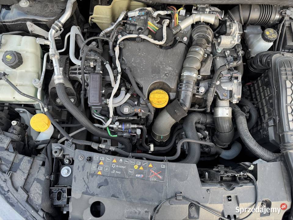 Renault Megane IV 2019 15 dci AUTOMAT Zamość