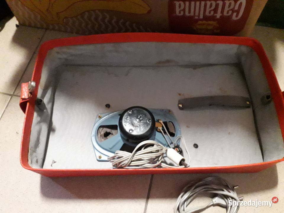 Stray gramofon Supraphon GE071 mazowieckie