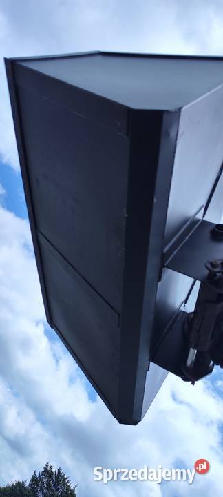 łyżka manitou ładowarka teleskop szybkozłącze Bieliny