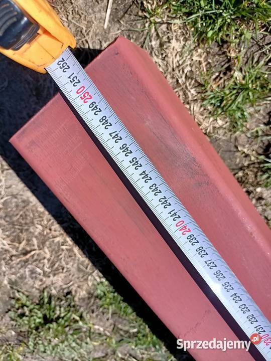 Słupek Ogrodzeniowy 100x100x3 250 Rzeszów