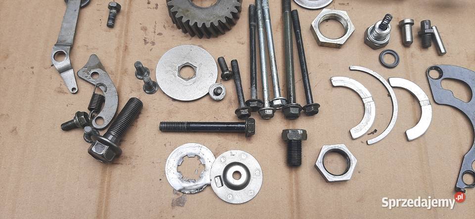 Suzuki GS 500 rózności Warszawa