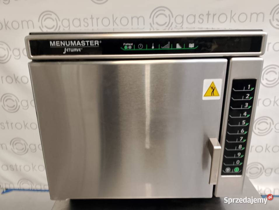 Piec hybrydowy Menumaster JET519V2 2017 R