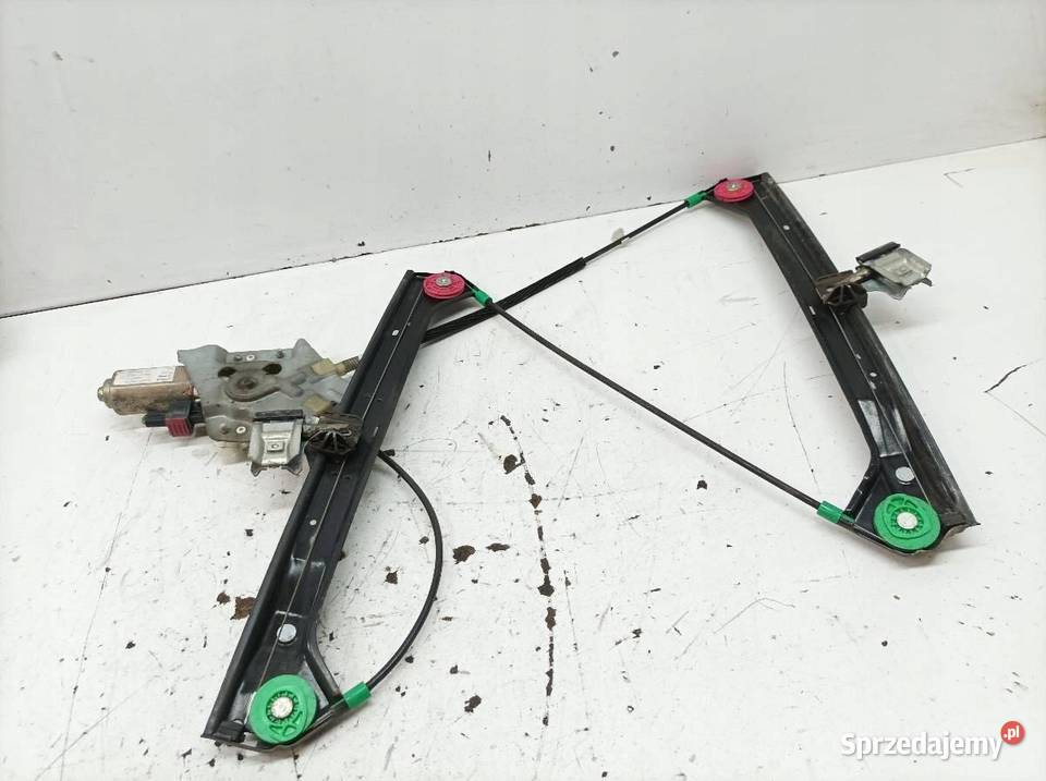 MECHANIZM SZYBY LEWY PRZÓD EU 12788803 Saab 93