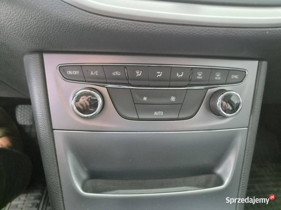 Opel Astra Enjoy 14 125 salon Polska 1 Łódź