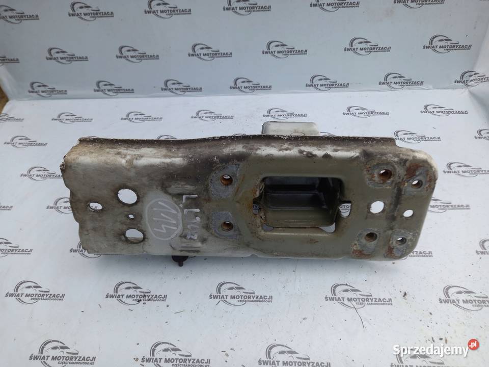 DOBLO COMBO podłużnica lewa Kielce sprzedam