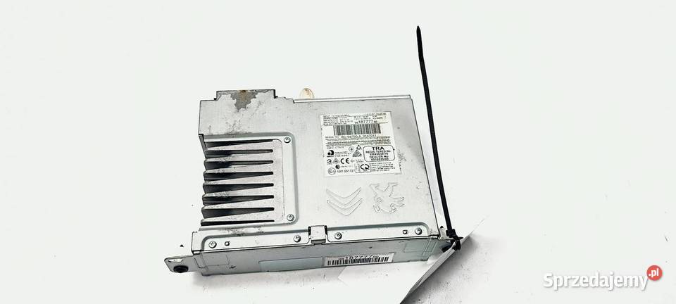 RADIO TOYOTA PROACE II 9818777780 Lipno