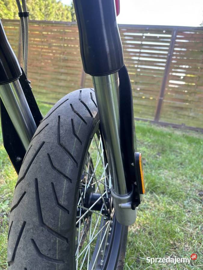 Malaguti xsm 125 Pierwszy właściciel salon Skulsk