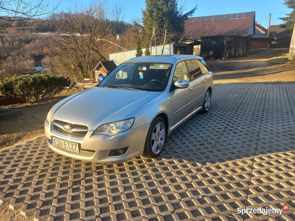 Sprzedam subaru legacy Kraków