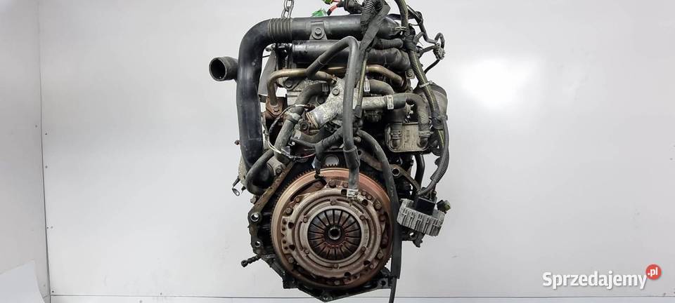 SILNIK KOMPLETNY OPEL ASTRA G Y17DT 17 DTI kujawsko-pomorskie