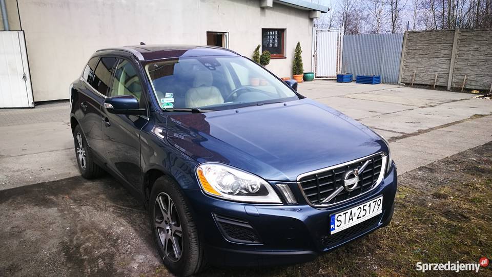 Volvo Xc60 Summum czujnik zmierzchu XC 60 śląskie Gliwice