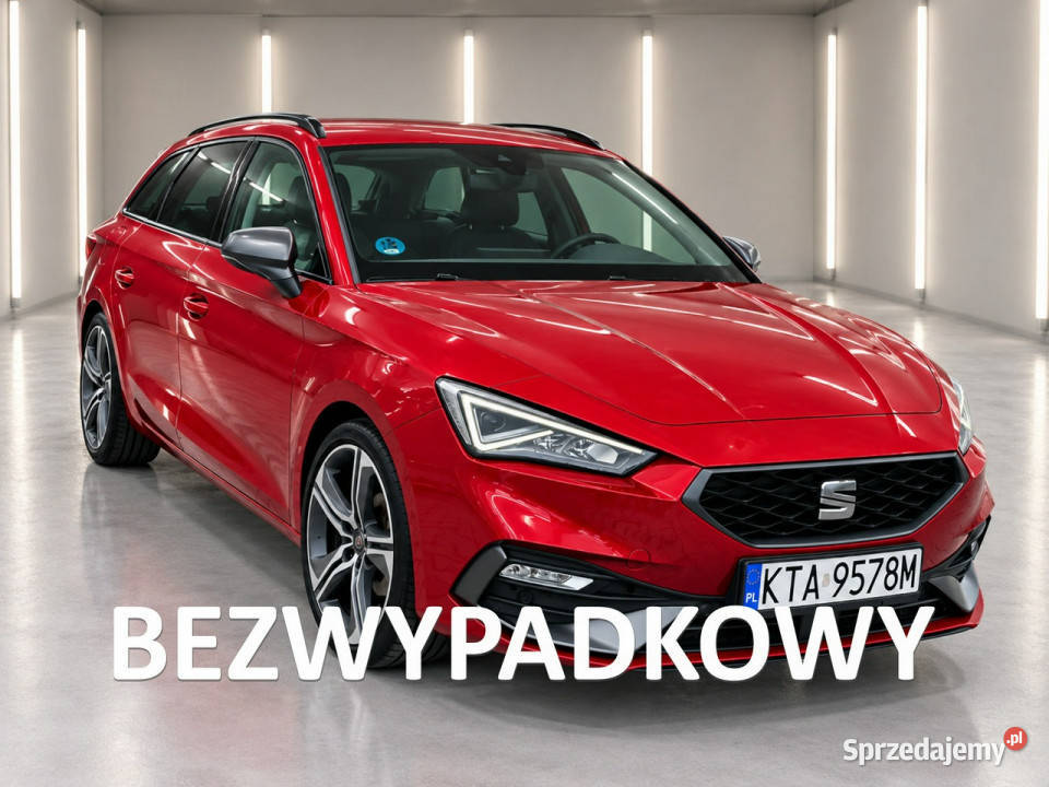 Seat Leon system Start-Stop Żabno