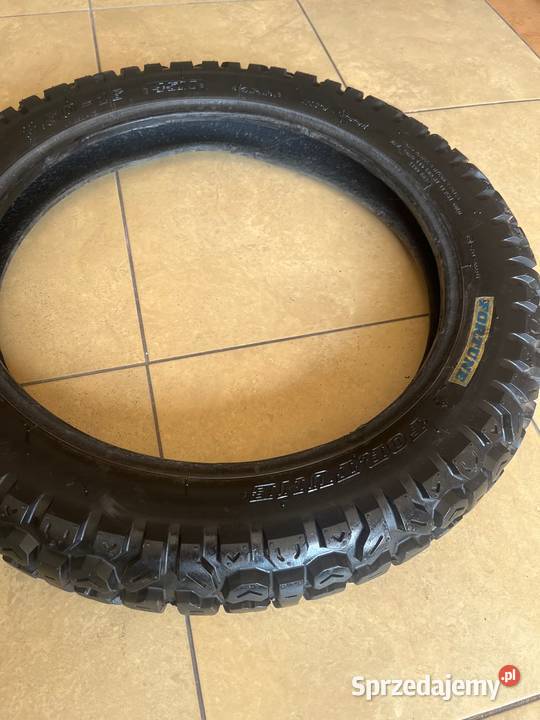 Opona mz Etz 150 251 16 tył Nisko