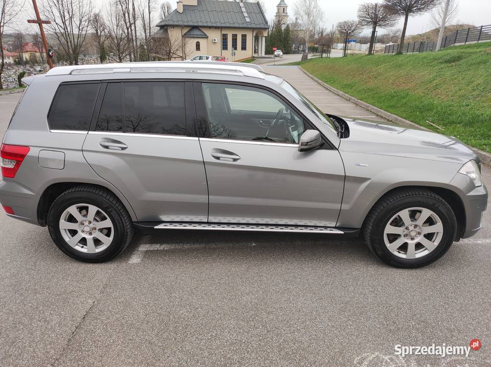 MercedesBenz GLK 220 CDI 4Matic Rymanów