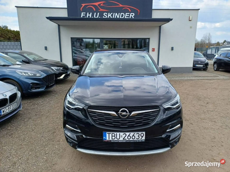 Opel Grandland X ESP Chrzanów sprzedam